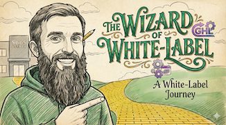 The Wizard of White-Label — A White-Label Journey: Aaron Oliver on the path toward a SaaS agency, under the Go HowLevel mark