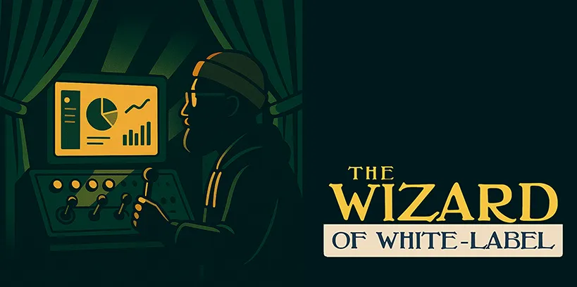 The Wizard of White-Label